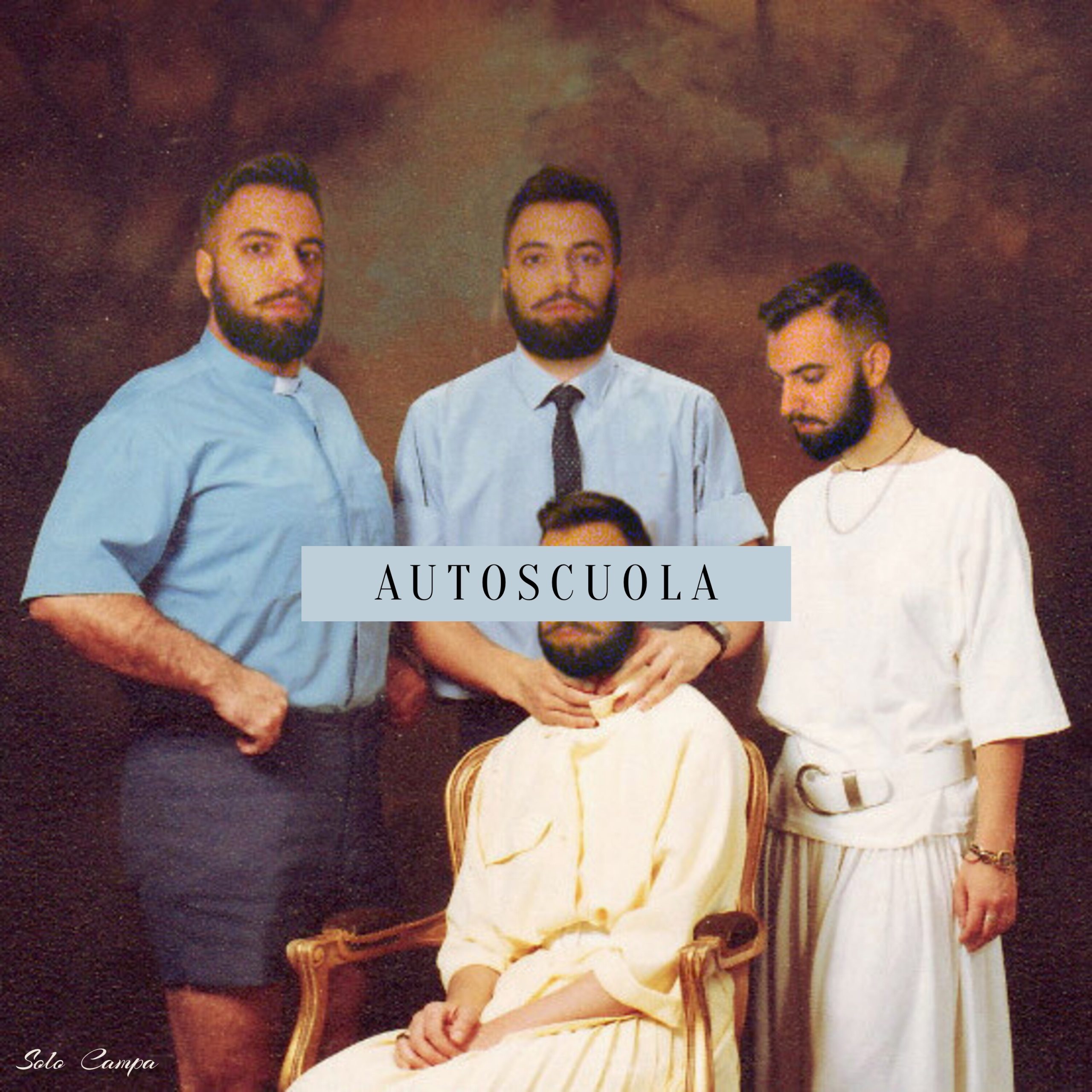 SOLO CAMPA AUTOSCUOLA