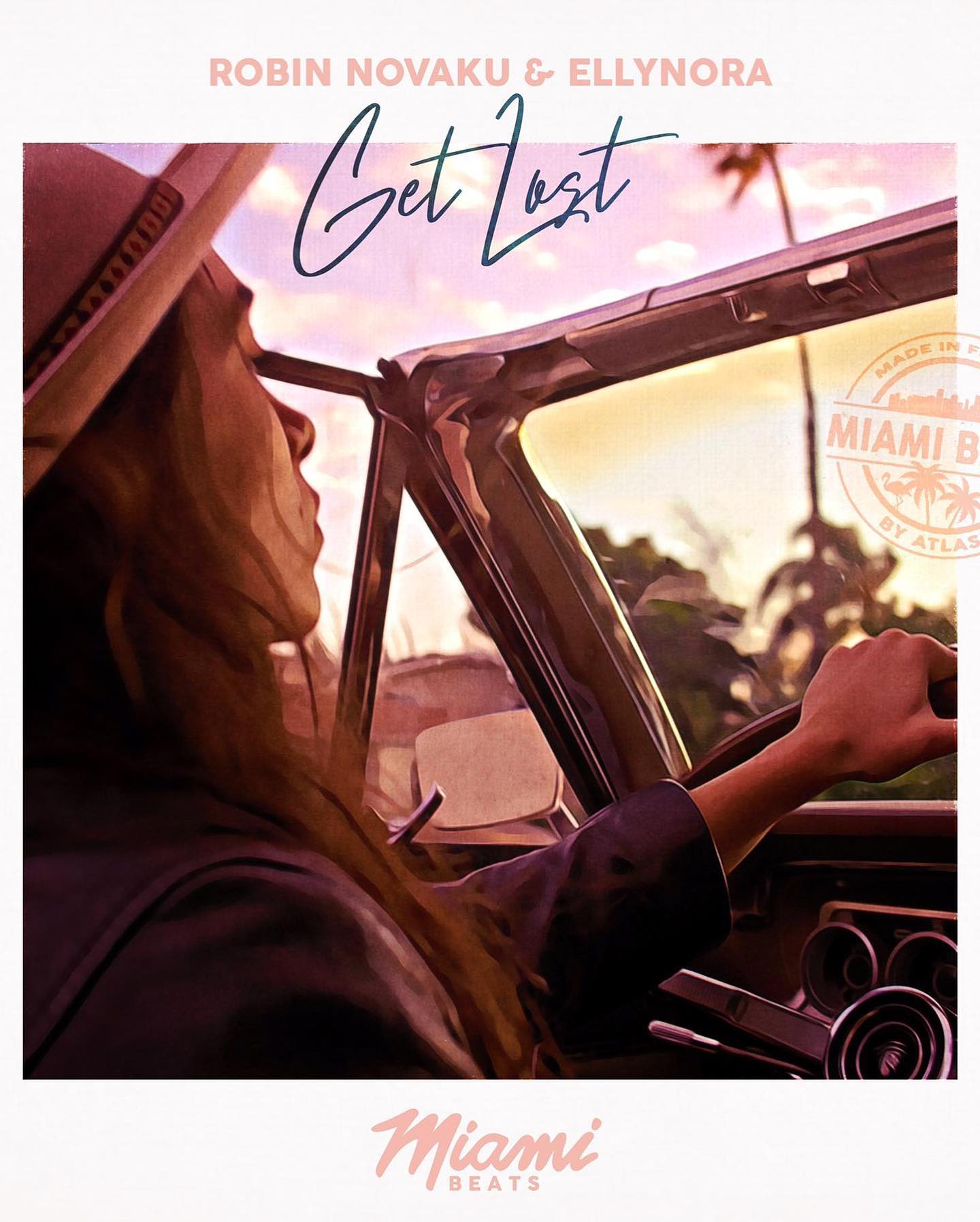 GET LOST