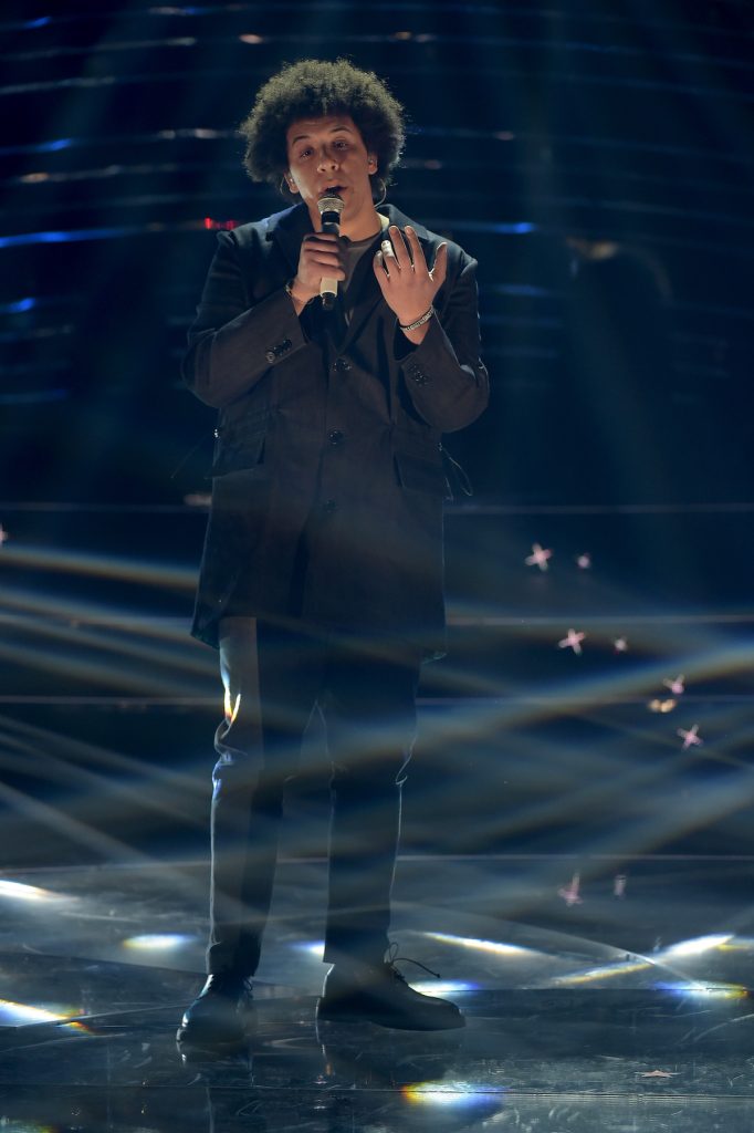 YUMAN vince Sanremo Giovani