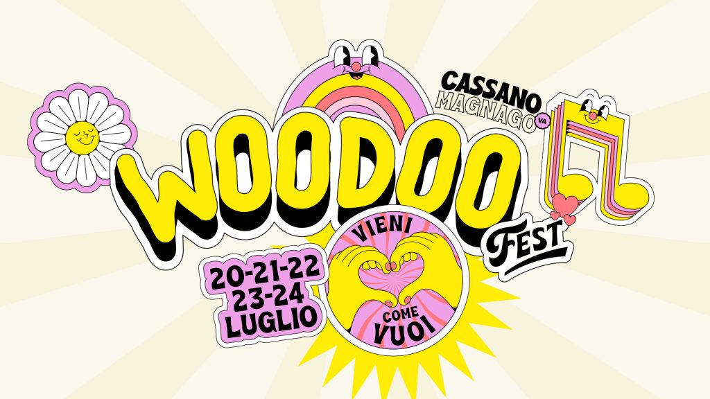 WOODOO FEST 2022